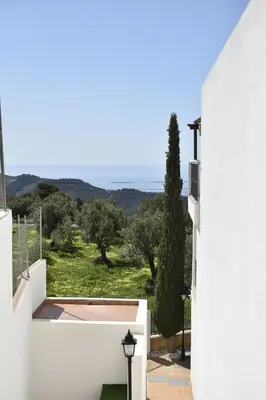 Paisaje cerca de este apartamento
