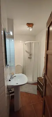 Un baño de Lunamar
