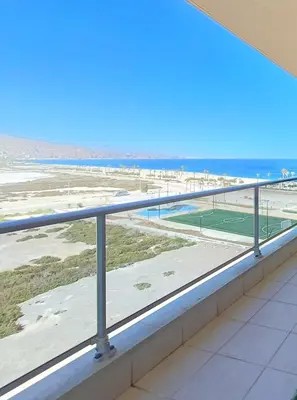 Paisaje cerca de este apartamento