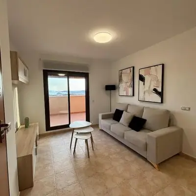 Espectacular apartamento
