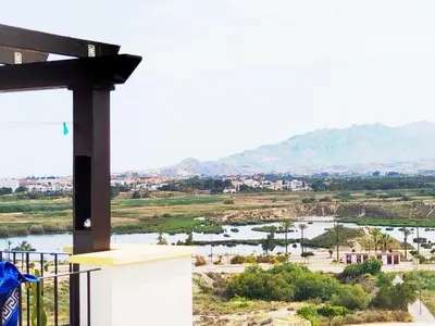 Paisaje cerca de este apartamento