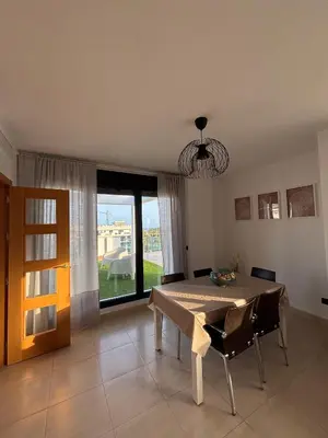 Plano de Cabo de Gata Golf Residence