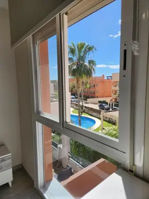 Piscina en o cerca de Ático Boutique con Piscina privada en el Solárium y Diseño Natural