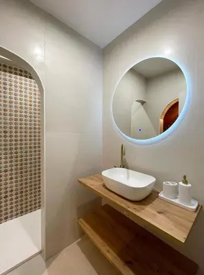 Un baño de Trendy Homes Casa Estrella