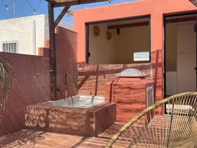 Plano de Trendy Homes Casa Estrella