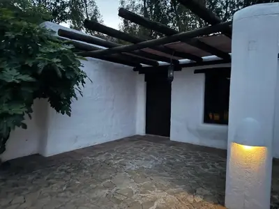 Plano de Cortijo rural la alberca