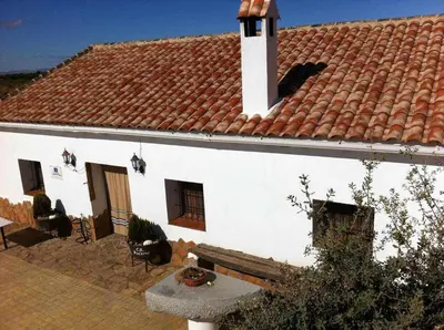 Edificio en el que se encuentra the country house