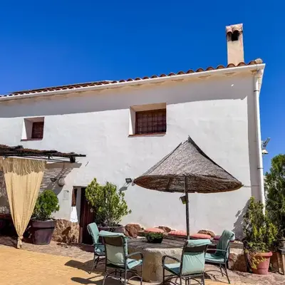 Cortijo Rural Bacares
