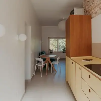 Downtown stylish apartment