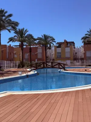 Piscina en o cerca de Preciso atico con jacuzzi en Laguna Beach