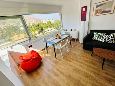 Zona de estar de TrendyHomes Aguadulce Bay II