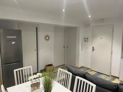 Plano de Apartamento Urba Roquetas
