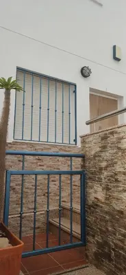 Plano de The Holiday House San Jose