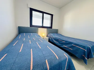 Cama o camas de una habitación en Melya