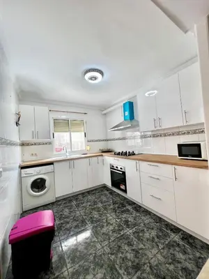 Una cocina o zona de cocina en Casa Andaluza