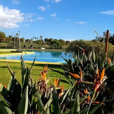 Precioso bajo en El Toyo