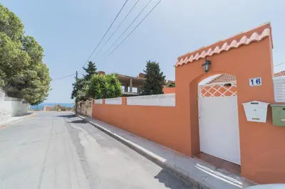 Plano de Expoholidys- Chalet privado en Castell del Rey