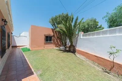 Plano de Expoholidys- Chalet privado en Castell del Rey