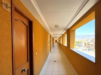 Plano de Premium Apartment in Roquetas de Mar