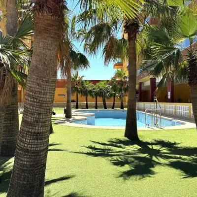Premium Apartment in Roquetas de Mar