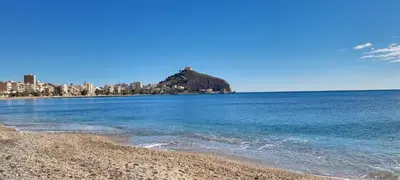 Paisaje cerca de este apartamento