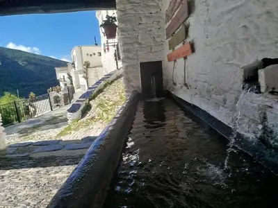 Plano de La Casa del Charquillo