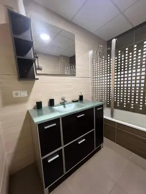 Un baño de Costa & Confort Apartamentos