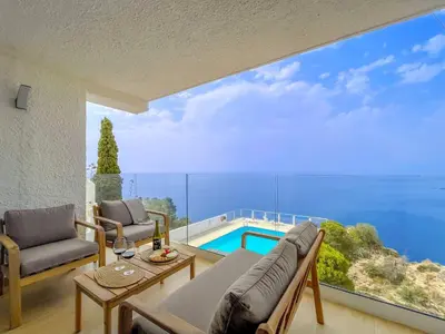 Paisaje cerca de este apartamento