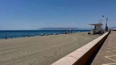 Paisaje cerca de este apartamento