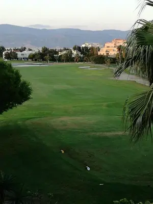 Paisaje cerca de este apartamento
