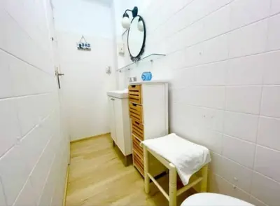 Un baño de House in Águilas