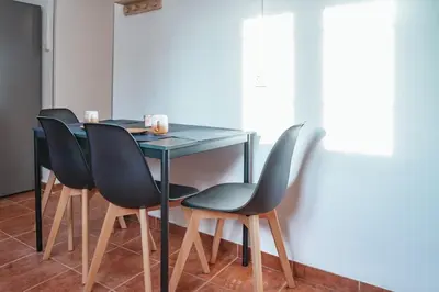 Plano de La Suerte Apartamento rural