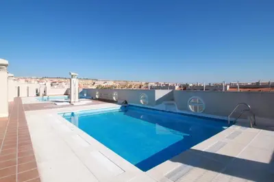 Piscina en o cerca de Expoholidays - Galeon 46 Puerto Deportivo
