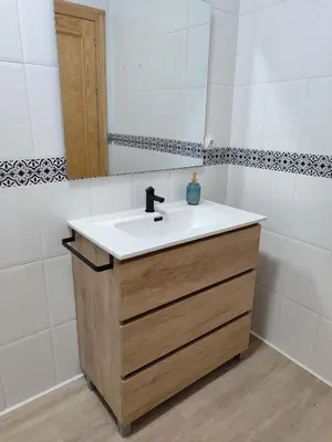 Un baño de Luz de Calma