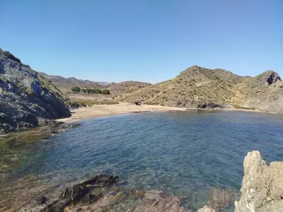 Paisaje cerca de este apartamento