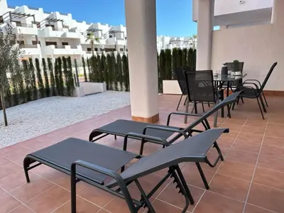 Plano de Apartamento acogedor en San Juan, cerca de la playa - ES-376-36