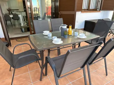 Utensilios para hacer té y café en Apartamento acogedor en San Juan, cerca de la playa - ES-376-36