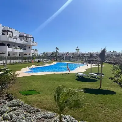 Bonito apartamento en San Juan de los Terreros