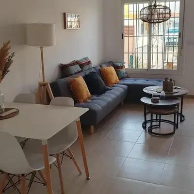 Casa acogedora cerca de la playa en San Juan de los Terreros - ES-376-9