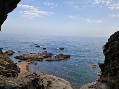 Paisaje cerca de este apartamento