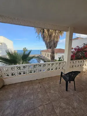 Paisaje cerca de este apartamento