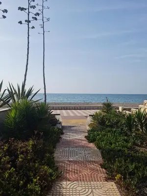 Paisaje cerca de este apartamento