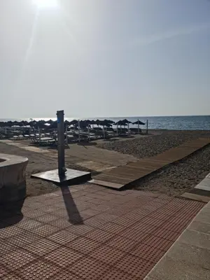 Paisaje cerca de este apartamento