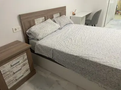 Cama o camas de una habitación en Aviacion