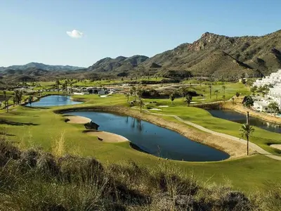 Paisaje cerca de este apartamento