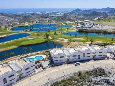 Paisaje cerca de este apartamento