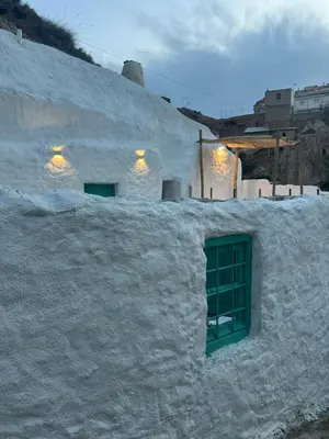 Edificio en el que se encuentra el apartamento