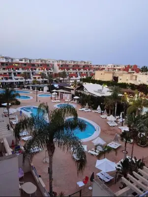 Piscina en o cerca de Apartamento Atico Vera Puerto Rey