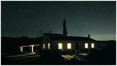 Edificio en el que se encuentra the country house