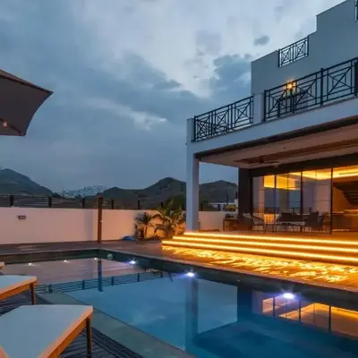 Villa Luxury Mojacar Beach